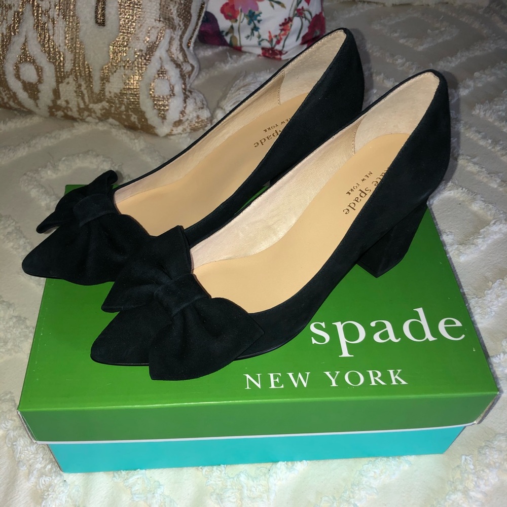 Kate Spade Heels NEW